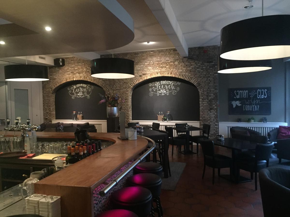 Plein 13 Hotel Drunen Ngoại thất bức ảnh