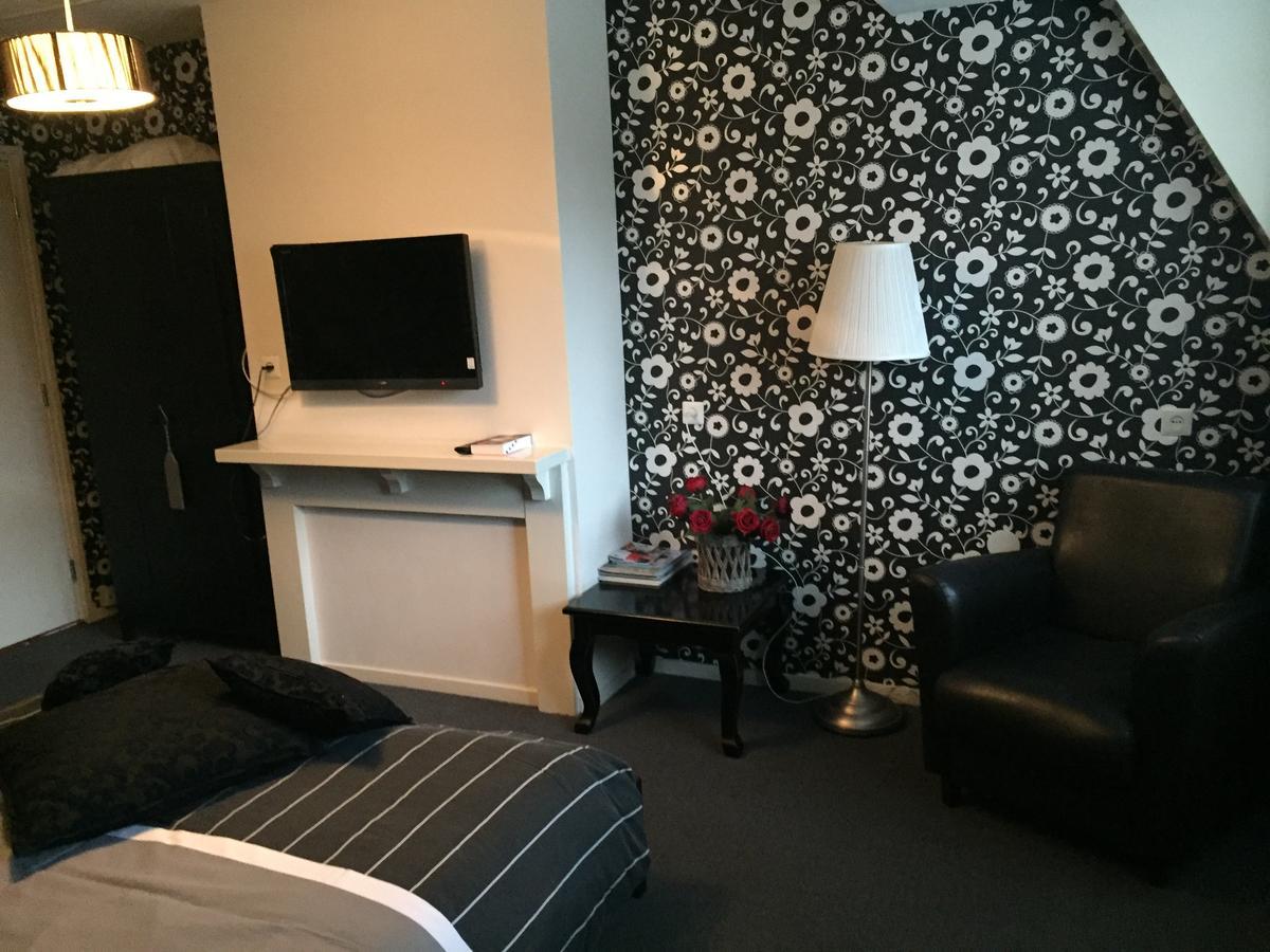 Plein 13 Hotel Drunen Ngoại thất bức ảnh