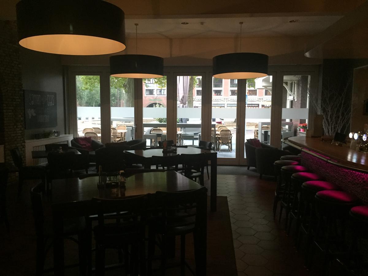 Plein 13 Hotel Drunen Ngoại thất bức ảnh